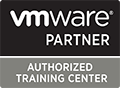 VMware Partner Authorized Training Center Logo